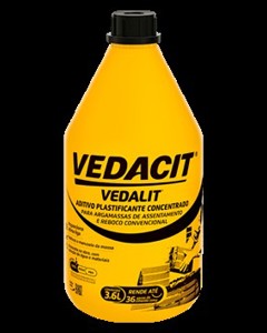 Vedalit 3,6 Litros